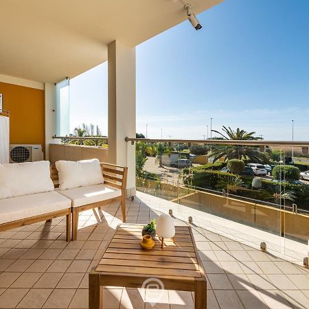 Su Forti Poetto Panoramic Apartment מראה חיצוני תמונה