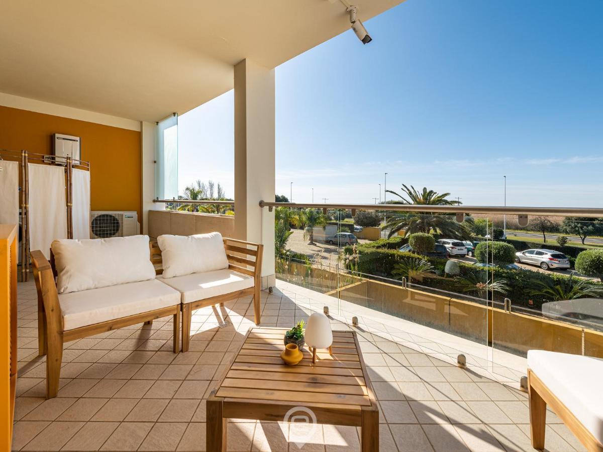 Su Forti Poetto Panoramic Apartment מראה חיצוני תמונה