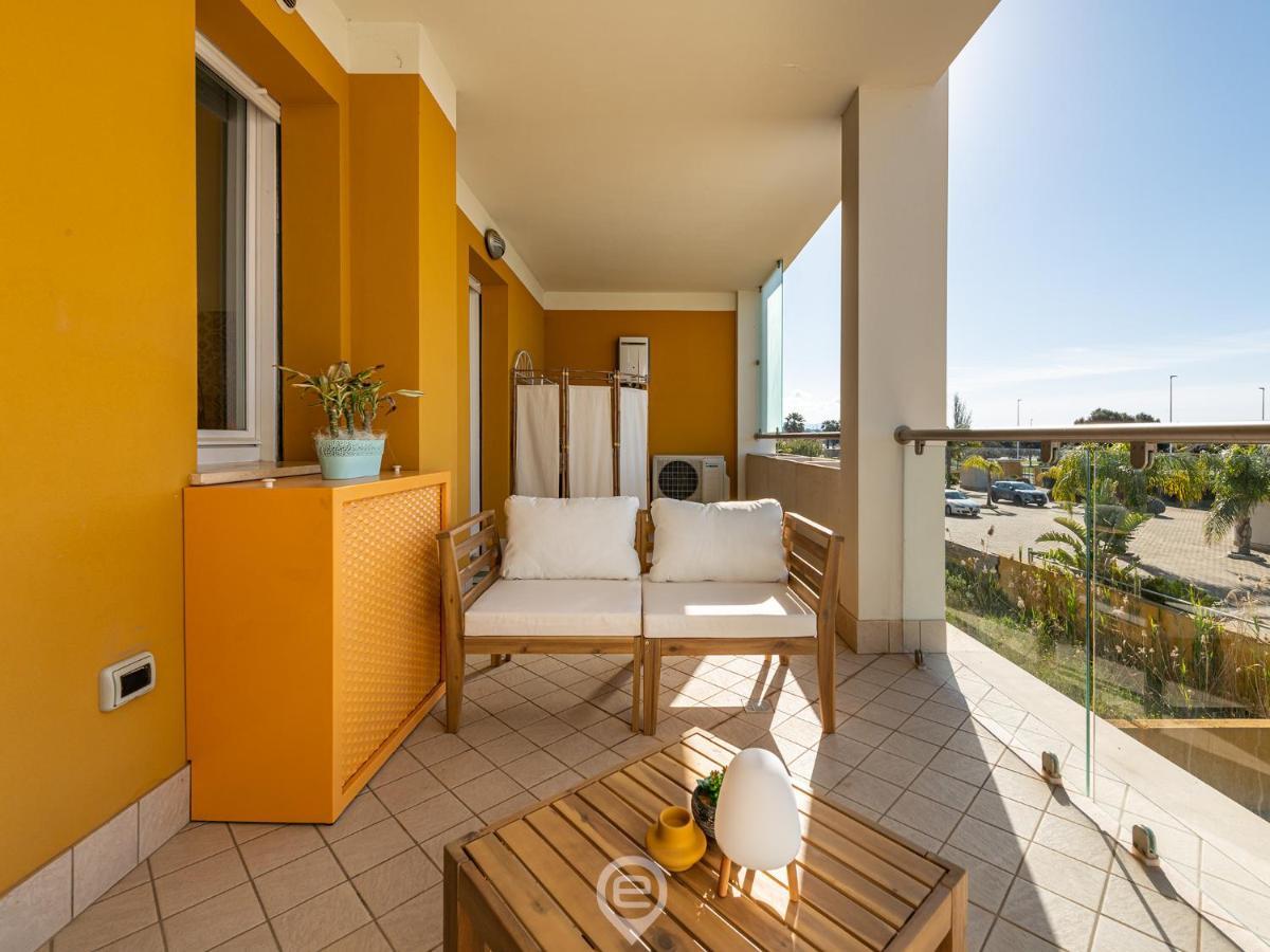 Su Forti Poetto Panoramic Apartment מראה חיצוני תמונה