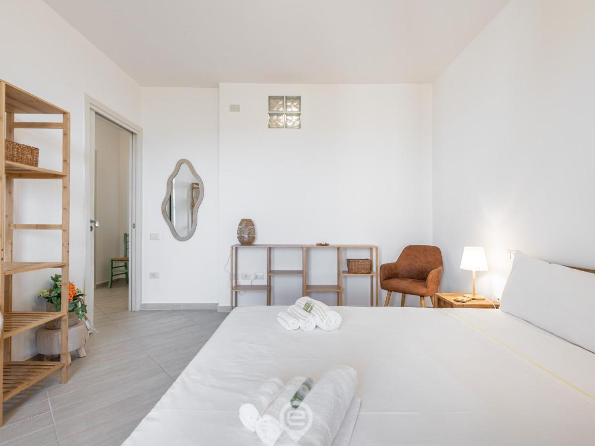 Su Forti Poetto Panoramic Apartment מראה חיצוני תמונה