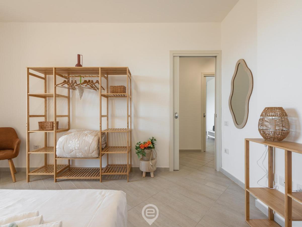 Su Forti Poetto Panoramic Apartment מראה חיצוני תמונה