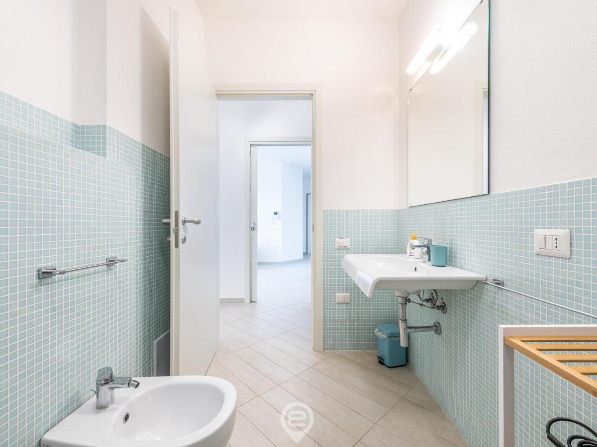 Su Forti Poetto Panoramic Apartment מראה חיצוני תמונה