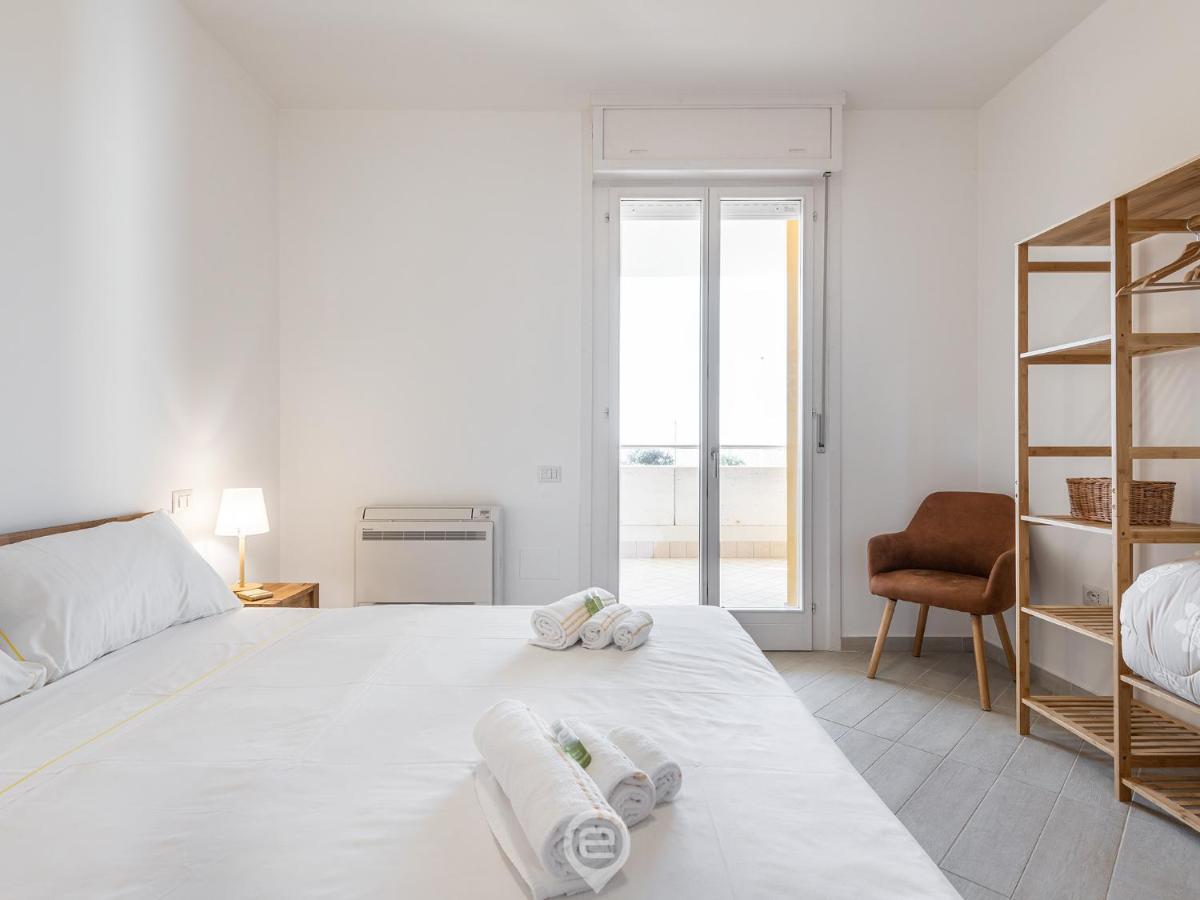 Su Forti Poetto Panoramic Apartment מראה חיצוני תמונה