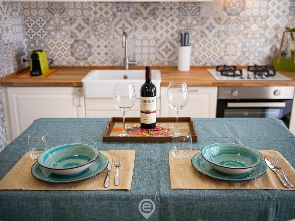 Su Forti Poetto Panoramic Apartment מראה חיצוני תמונה