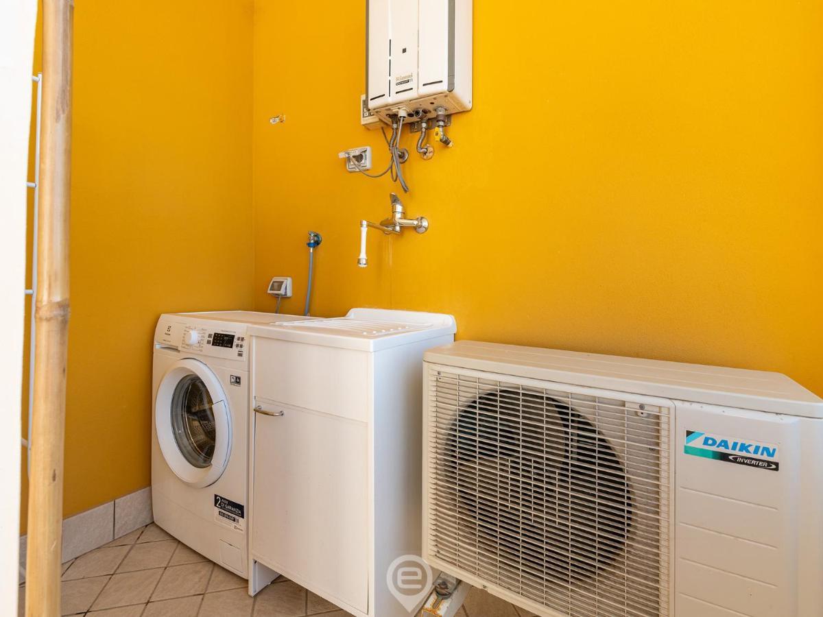 Su Forti Poetto Panoramic Apartment מראה חיצוני תמונה