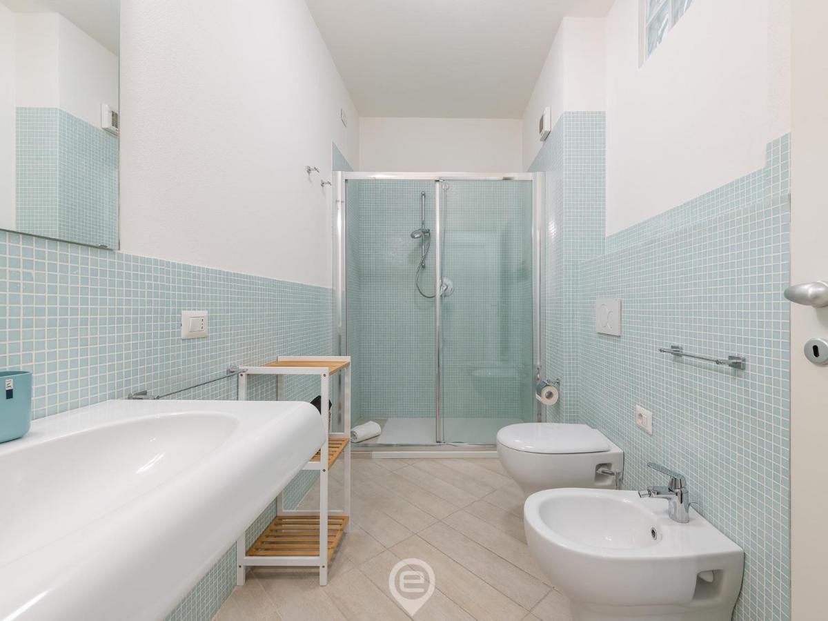 Su Forti Poetto Panoramic Apartment מראה חיצוני תמונה