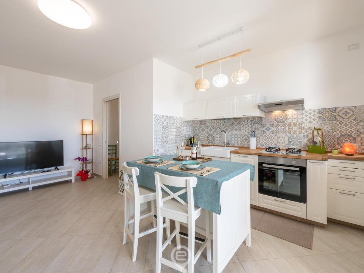 Su Forti Poetto Panoramic Apartment מראה חיצוני תמונה