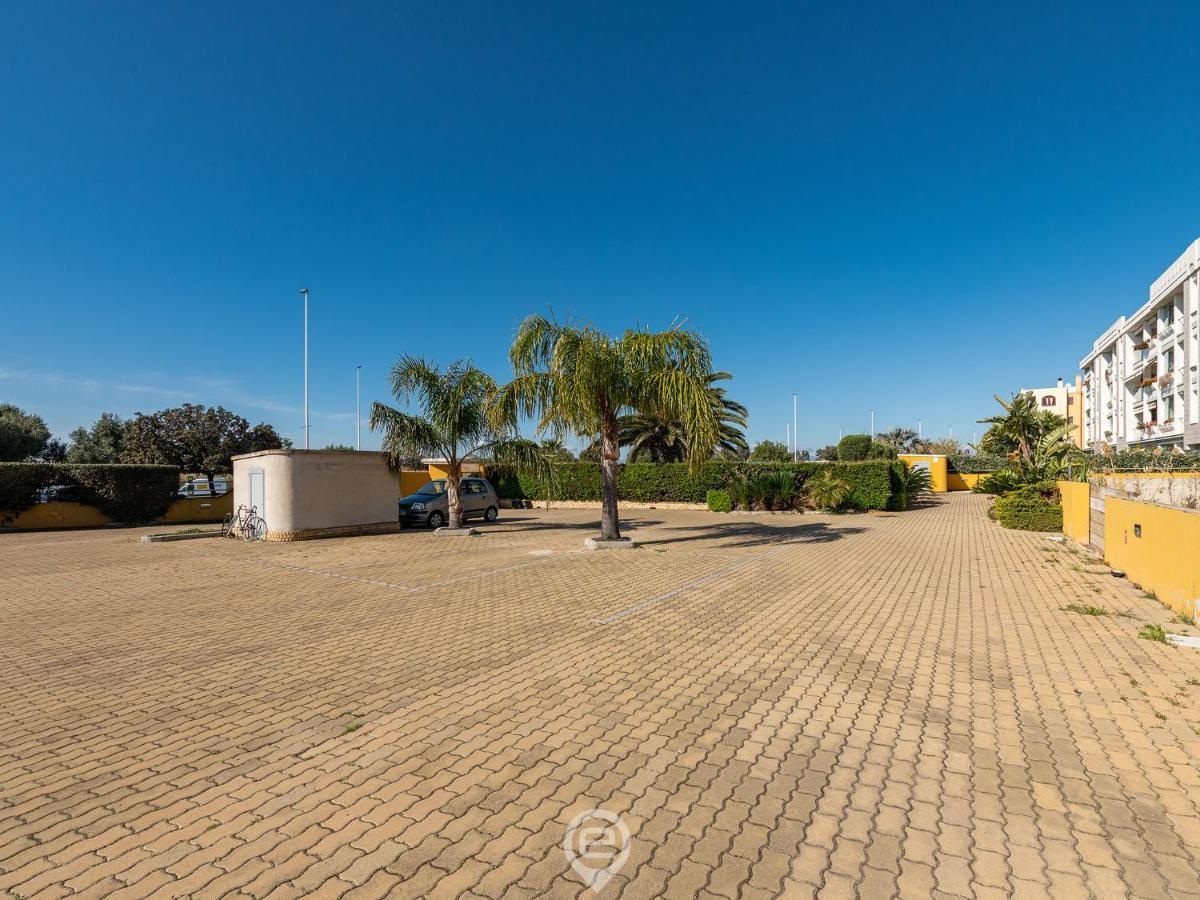 Su Forti Poetto Panoramic Apartment מראה חיצוני תמונה