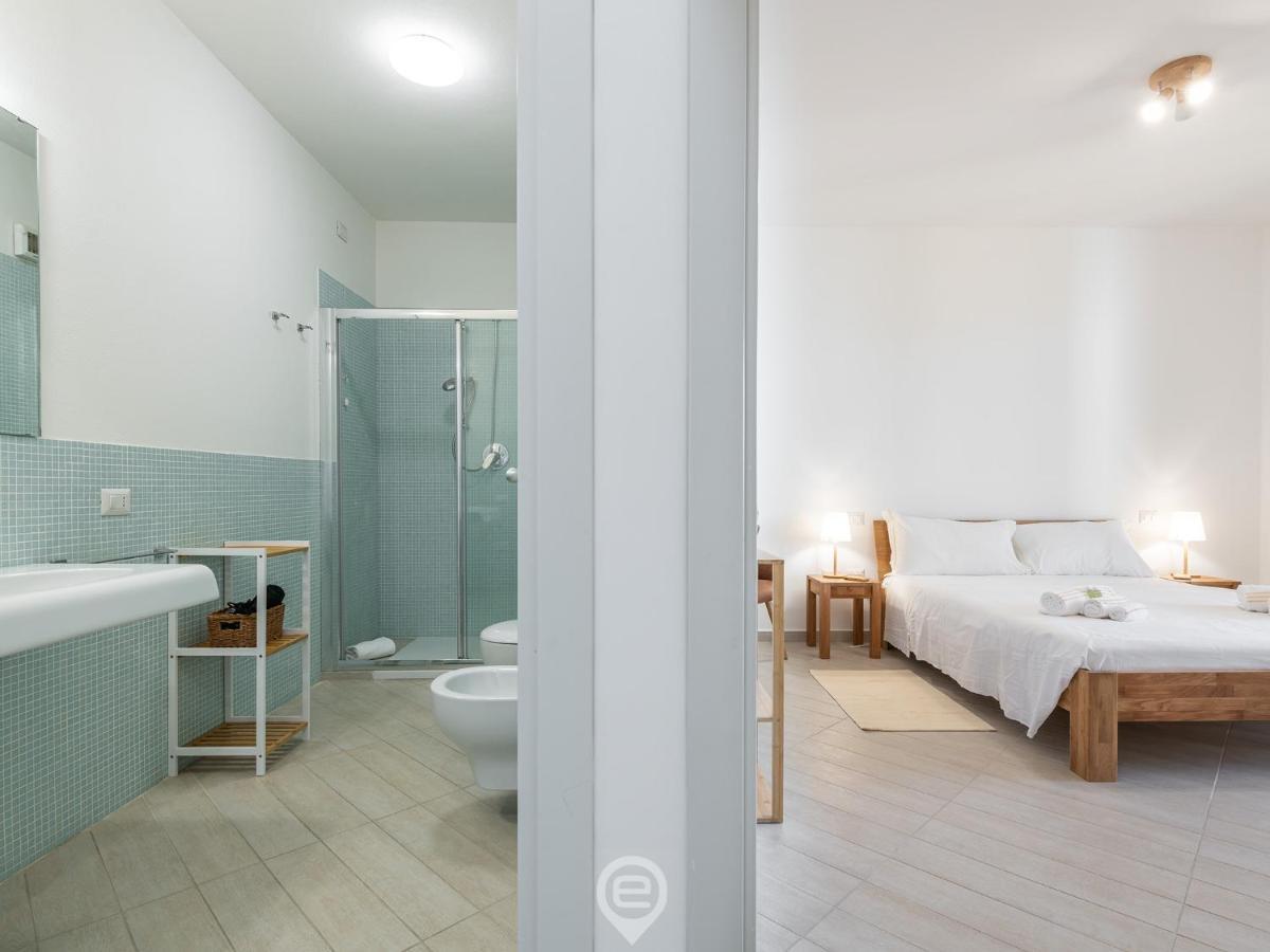 Su Forti Poetto Panoramic Apartment מראה חיצוני תמונה