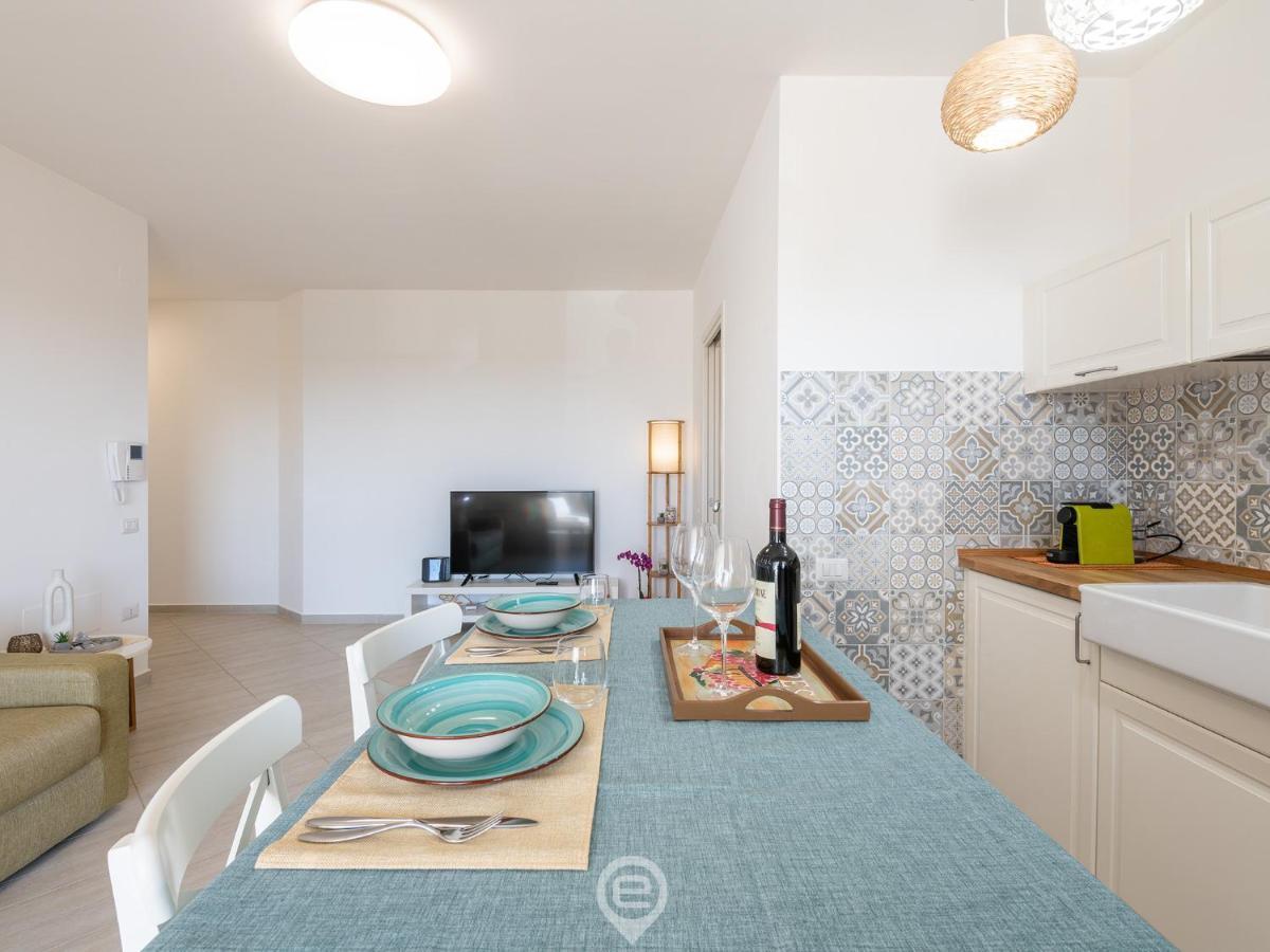 Su Forti Poetto Panoramic Apartment מראה חיצוני תמונה