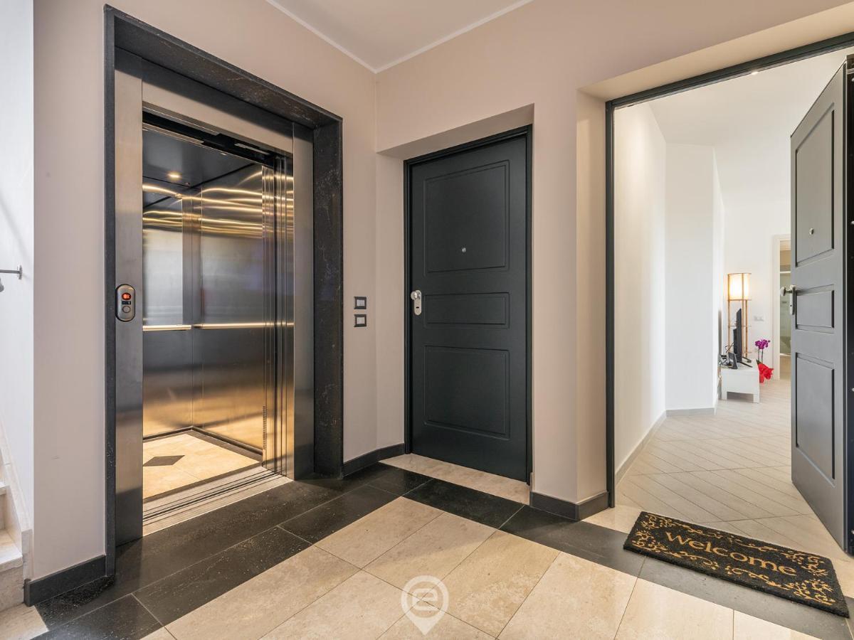 Su Forti Poetto Panoramic Apartment מראה חיצוני תמונה